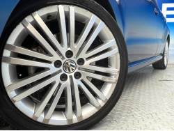 ポロ ブルーＧＴブルーモーションの中古車画像