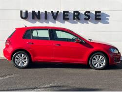 ゴルフ ＴＳＩコンフォートラインブルーモーションテクノロジーの中古車画像