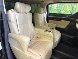 アルファード ３．５ＧＦの中古車画像