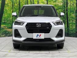 ロッキー Ｘの中古車画像