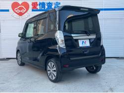 デイズルークス ライダーブラックライン（ハイウェイスター ターボベース）の中古車画像