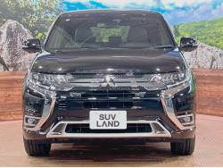 アウトランダーＰＨＥＶ Ｇプレミアムパッケージの中古車画像