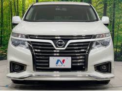 エルグランド ３５０ハイウェイスタープレミアムアーバンクロムの中古車画像