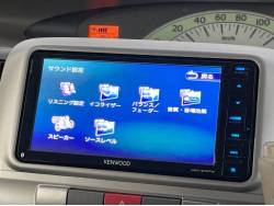 タント Ｘ ４ＷＤセレクションの中古車画像