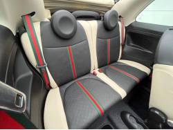 ５００Ｃ バイ グッチの中古車画像