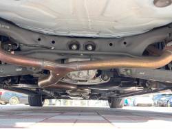 インプレッサ ＷＲＸ ＳＴＩ ｔＳタイプＲＡの中古車画像