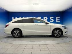 ＣＬＡクラス シューティングブレーク ＣＬＡ１８０ シューティングブレークの中古車画像