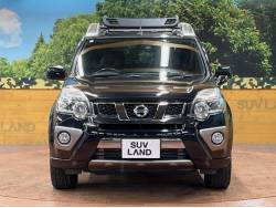 エクストレイル【特別・限定】20GT ブラック エクストリーマーX