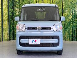 フレアワゴン ハイブリッドXG（マツダ）[CVT（無段変速車）]の