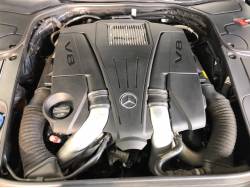 Ｓクラス Ｓ５５０ロングの中古車画像