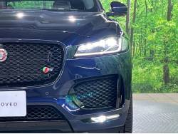 Ｆペイス Ｓの中古車画像