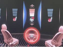 ＬＳ ＬＳ５００ｈ エグゼクティブの中古車画像