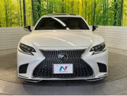 ＬＳ ＬＳ５００ｈ エグゼクティブの中古車画像