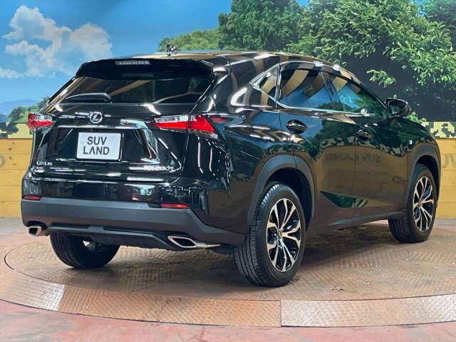 レクサス ＮＸ ＮＸ２００ｔ Ｆスポーツ 4.1万Km 245.5万円(千葉県)[520]の中古車詳細