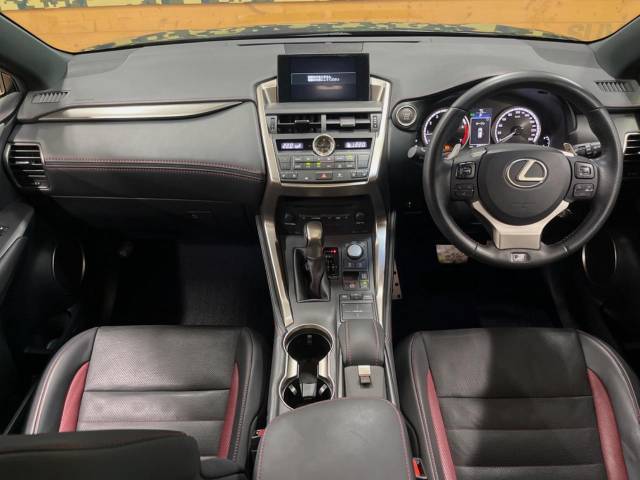 レクサス ＮＸ ＮＸ２００ｔ Ｆスポーツ 4.1万Km 245.5万円(千葉県)[520]の中古車詳細