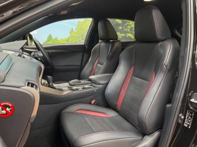 レクサス ＮＸ ＮＸ２００ｔ Ｆスポーツ 4.1万Km 245.5万円(千葉県)[520]の中古車詳細