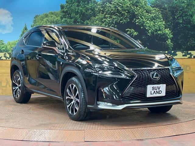 レクサス ＮＸ ＮＸ２００ｔ Ｆスポーツ 4.1万Km 245.5万円(千葉県)[520]の中古車詳細
