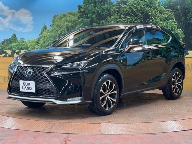 レクサス ＮＸ ＮＸ２００ｔ Ｆスポーツ 4.1万Km 245.5万円(千葉県)[520]の中古車詳細