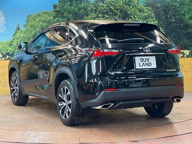 レクサス ＮＸ ＮＸ２００ｔ Ｆスポーツ 4.1万Km 245.5万円(千葉県)[520]の中古車詳細