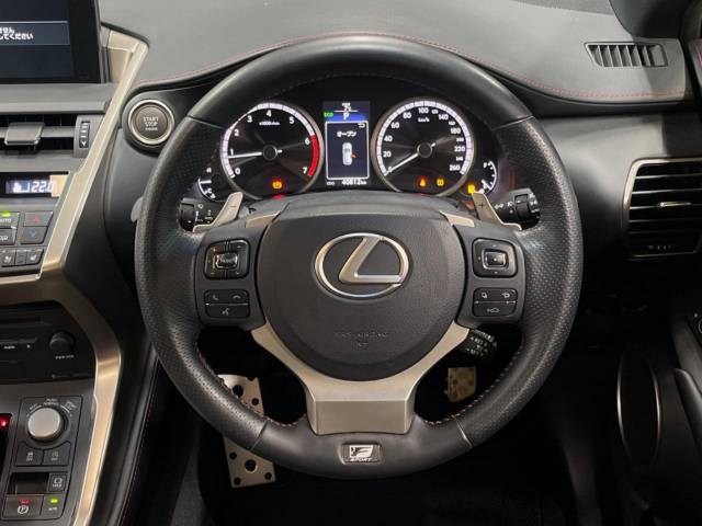レクサス ＮＸ ＮＸ２００ｔ Ｆスポーツ 4.1万Km 245.5万円(千葉県)[520]の中古車詳細