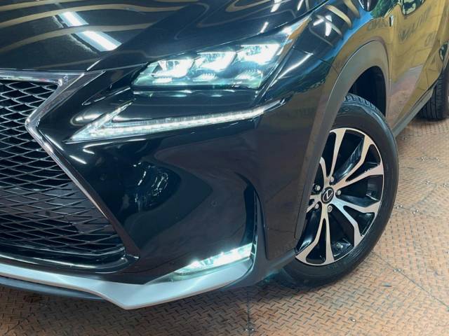 レクサス ＮＸ ＮＸ２００ｔ Ｆスポーツ 4.1万Km 245.5万円(千葉県)[520]の中古車詳細