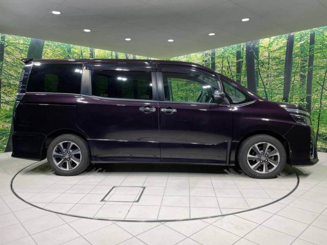 トヨタ ヴォクシー ＺＳ 煌 6.1万Km 199.9万円(石川県)[739]の中古車詳細