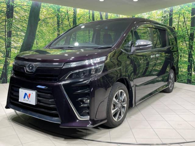 トヨタ ヴォクシー ＺＳ 煌 6.1万Km 199.9万円(石川県)[739]の中古車詳細