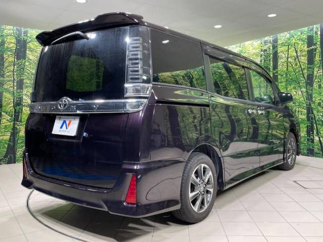 トヨタ ヴォクシー ＺＳ 煌 6.1万Km 199.9万円(石川県)[739]の中古車詳細