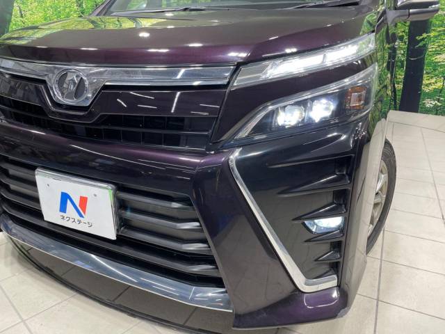 トヨタ ヴォクシー ＺＳ 煌 6.1万Km 199.9万円(石川県)[739]の中古車詳細