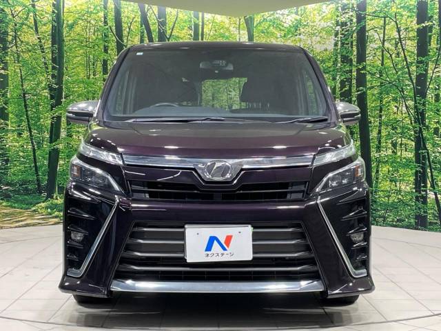 トヨタ ヴォクシー ＺＳ 煌 6.1万Km 199.9万円(石川県)[739]の中古車詳細