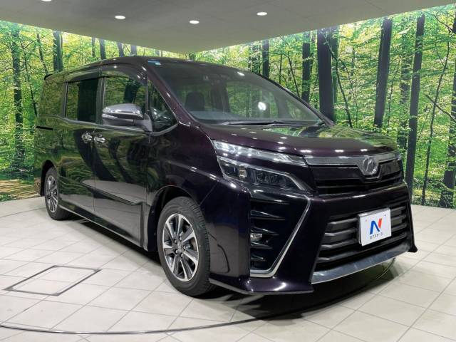 トヨタ ヴォクシー ＺＳ 煌 6.1万Km 199.9万円(石川県)[739]の中古車詳細