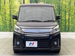 フレアワゴンカスタムスタイル ＸＴの中古車画像