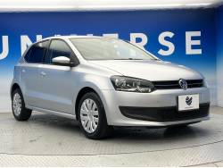 ポロ ＴＳＩコンフォートラインブルーモーションテクノロジーの中古車画像