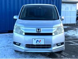 ステップワゴン G Lパッケージ（ホンダ）[5AT]のカタログ詳細情報