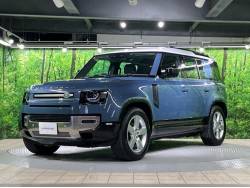 ディフェンダー １１０ＳＥ Ｐ３００ エアサスペンション装着車の中古車画像