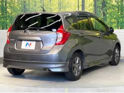 ノート Ｘ エアロスタイルの中古車画像