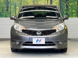 ノート Ｘ エアロスタイルの中古車画像