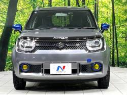 イグニス【特別・限定】Fリミテッド（スズキ）[CVT（無段変速車）]の