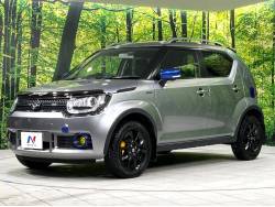 イグニス【特別・限定】Fリミテッド（スズキ）[CVT（無段変速車）]の
