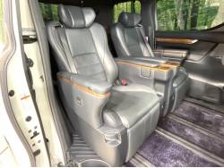 ヴェルファイアハイブリッド ハイブリッド エグゼクティブラウンジの中古車画像