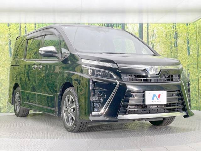 トヨタ ヴォクシー ＺＳ 煌Ⅱ 5.7万Km 244.9万円(愛知県)[458]の中古車詳細