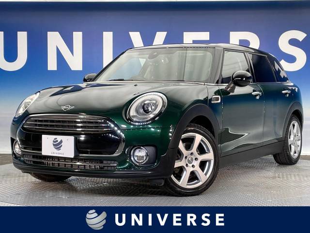 ＭＩＮＩ クーパー クラブマンの中古車画像 発売モデルの中古車