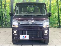 エブリイワゴン ＰＺターボスペシャル 標準ルーフの中古車画像