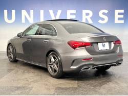 Ａクラスセダン Ａ１８０ スタイルセダン ＡＭＧラインの中古車画像