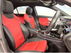 Ａクラスセダン Ａ１８０ スタイルセダン ＡＭＧラインの中古車画像