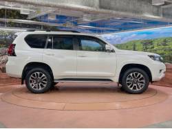 ランドクルーザープラド ＴＺ－Ｇの中古車画像