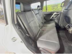 ランドクルーザープラド ＴＺ－Ｇの中古車画像