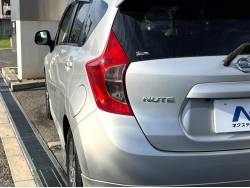 ノート ライダー エマージェンシーブレーキパッケージの中古車画像