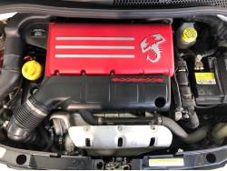 アバルト５００ ベースグレードの中古車画像