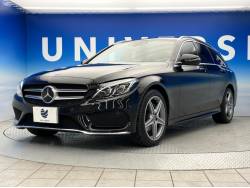 Ｃクラスステーションワゴン Ｃ２００ ステーションワゴン スポーツの中古車画像